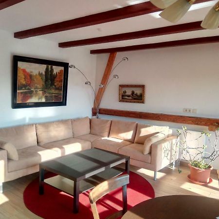 Ferienwohnung Porschendorf Durrrohrsdorf-Dittersbach Экстерьер фото