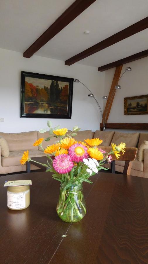 Ferienwohnung Porschendorf Durrrohrsdorf-Dittersbach Экстерьер фото
